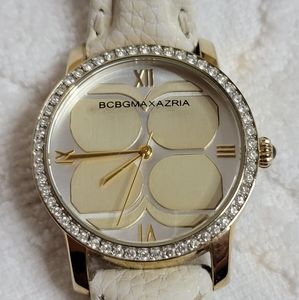 BCBG MaxAzria watch